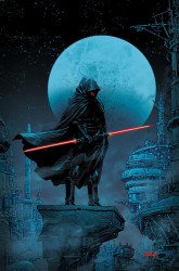 Marvel Comics's Star Wars: Shadow of Maul  Issue # 1h