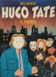 Atomeka's Hugo Tate: O, AMERICA TPB # 1