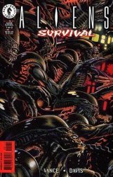 Dark Horse Comics's Aliens: Survival Issue 1