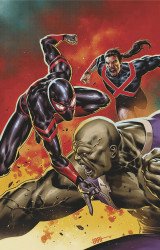 Marvel Comics's Ultimate Spider-Man: Incursion Issue # 2e