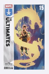 Marvel Comics's The Ultimates Issue # 15