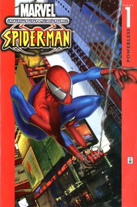 Ultimate Spider-Man Issue # 21 (Ultimate Marvel)