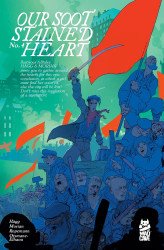 Mad Cave Studios's Our Soot Stained Heart Issue # 4