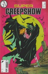Skybound's Super Creepshow Issue # 2