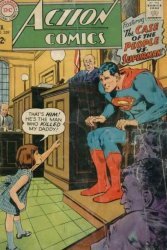DC Comics's Action Comics Issue 359