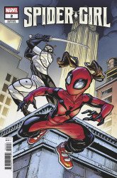 Marvel Comics's Spider-Girl Issue # 2d