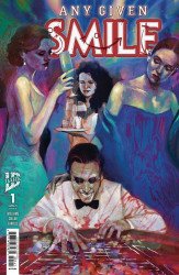 IDW Dark's Smile: Any Given Smile Issue # 1ri-a