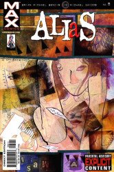 MAX Comics's Alias Issue # 5