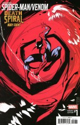 Marvel Comics's The Amazing Spider-Man / Venom: Death Spiral - Body Count Issue # 1c