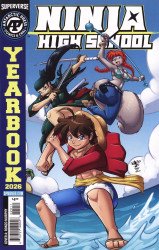 Antarctic Press's Ninja High School: Yearbook 2026 Issue # 1