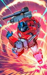 Skybound's Transformers Issue # 22c.inspiration/sdcc