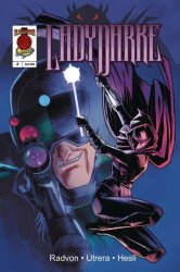 Blood Moon Comics's LadyDarke Issue # 3