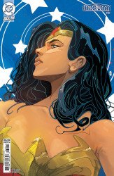 DC Comics's Wonder Woman Issue # 30d
