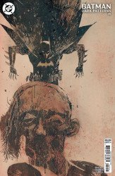 DC Comics's Batman: Dark Patterns Issue # 9b