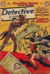 DC Comics's Detective Comics Issue 180