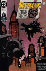 DC Comics's Batman Issue 452