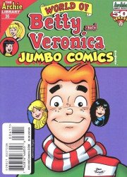 Archie Comics Group's World of Betty & Veronica: Jumbo Comics Digest Issue # 36