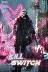AMP Comics's Kill Switch Issue ashcan
