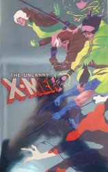Marvel Comics's The Uncanny X-Men Issue # 22d