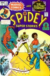 Marvel Comics's Spidey Super Stories Issue 5