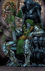 Marvel Comics's The Will of Doom Issue # 1 - 2nd print-b