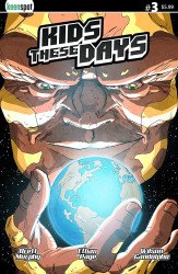 Keenspot Entertainment's Kids These Days Issue # 3b