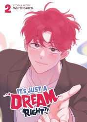 Seven Seas Entertainment's It's Just a Dream... Right?! Soft Cover # 2