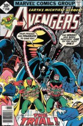 Marvel Comics's The Avengers Issue 160whitman