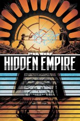 Marvel Comics's Star Wars: Hidden Empire - Omnibus Hard Cover # 1b