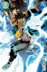 DC Comics's New History of the DC Universe: The Dakota Incident Issue # 1 - 2nd print-b