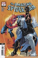 Marvel Comics's The Amazing Spider-Man Issue # 7 - 2nd print