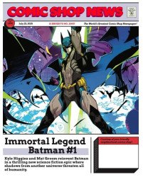 Comic Shop News's Comic Shop News Issue # 1979