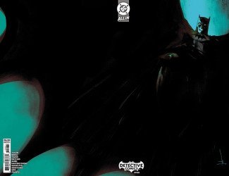 DC Comics's Detective Comics Issue 1100c