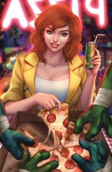 IDW Publishing's Teenage Mutant Ninja Turtles Issue # 15the 616-a