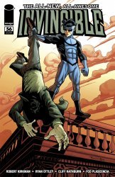 Image Comics's Invincible Issue 56