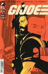 Skybound's G.I. Joe Issue # 20d