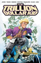 Image Comics's The Trillion Dollar Kid TPB # 1