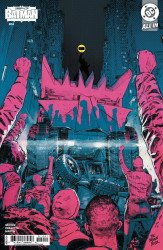 DC Comics's Absolute Batman Issue # 14d