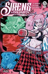 DC Black Label's Sirens: Love Hurts Issue # 2