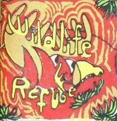 Leif Goldberg's Wildlife Refuge Issue # 1-2nd print