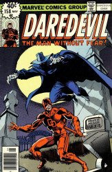 Marvel Comics's Daredevil Issue 158