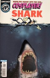 Antarctic Press's Cosplayer! Versus Shark Issue # 1