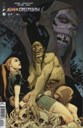 Skybound's Super Creepshow Issue # 2c
