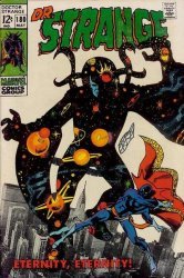 Marvel Comics's Doctor Strange Issue 180