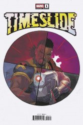 Marvel Comics's Timeslide Issue 1e