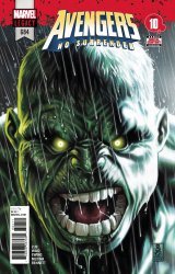 Marvel Comics's Avengers Issue 684