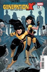 Marvel Comics's Generation X-23 Issue # 1