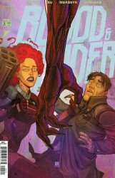 Skybound's Blood & Thunder Issue # 5d