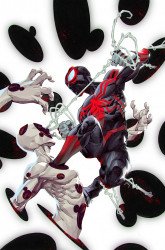 Marvel Comics's Ultimate Spider-Man: Incursion Issue # 1 - 2nd print-b