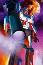 Skybound's Transformers Issue # 19comictom/c2e2
